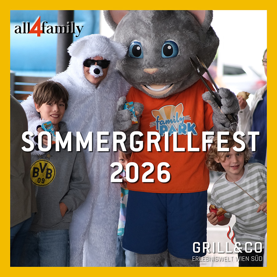 All4Family Sommergrillfest